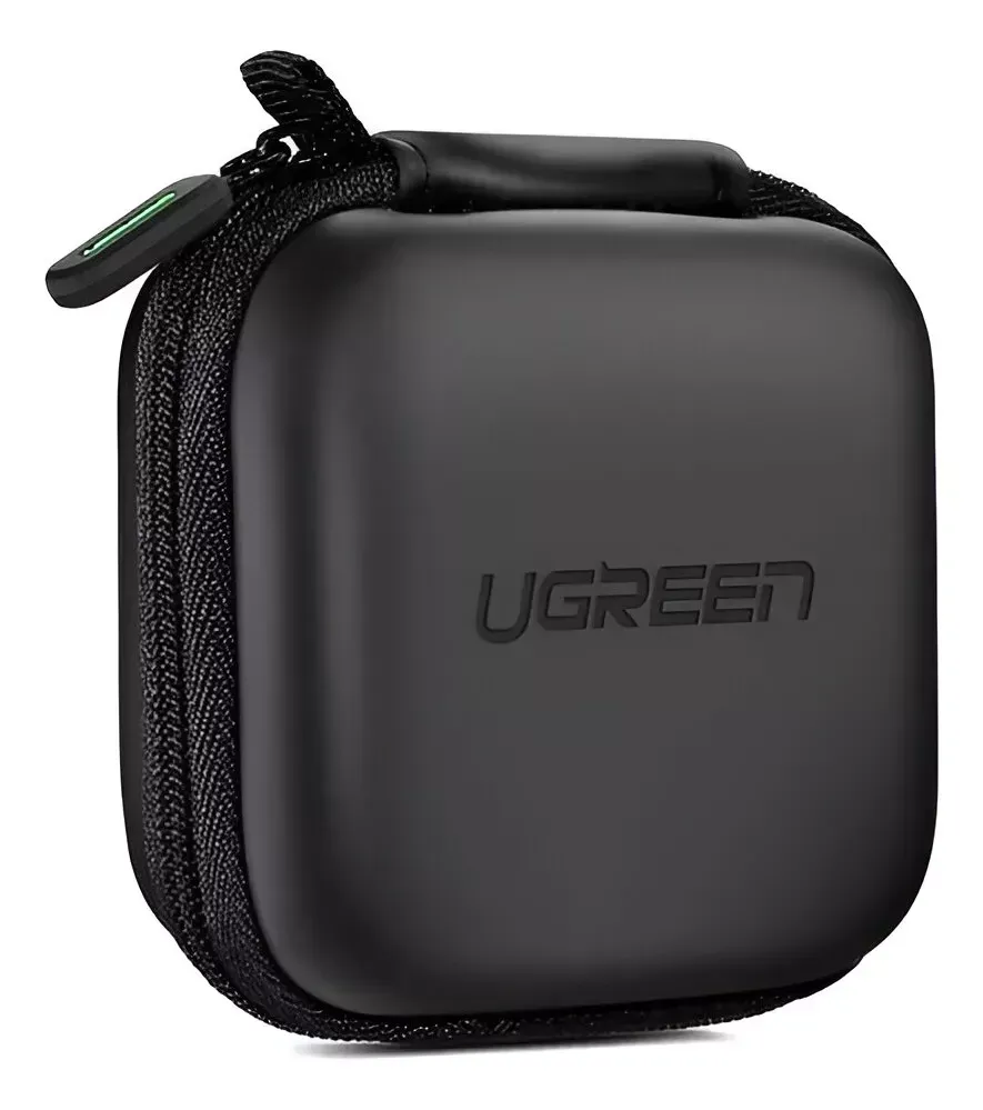 Estuche De Audífonos Ugreen Uso Rudo A Prueba De Agua Ligero