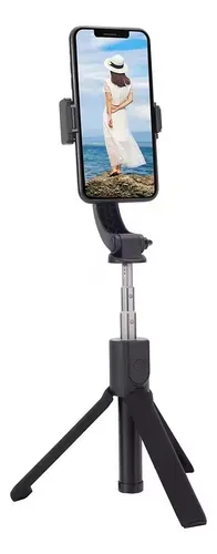 Palo Selfie Monopod Bluetooth Estabilizador Trípode Control