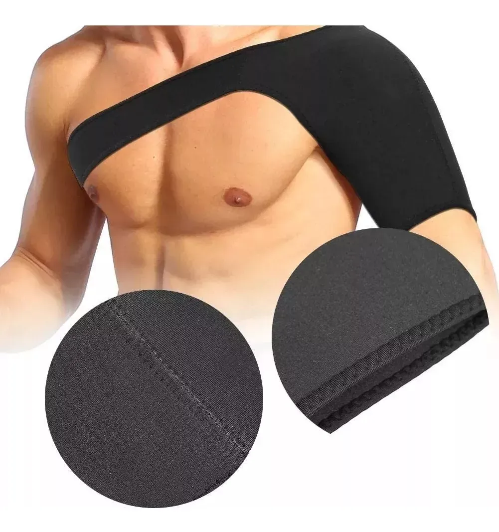 Hombrera Ortopedica Universal Deportiva Unisex Ajustable Gym