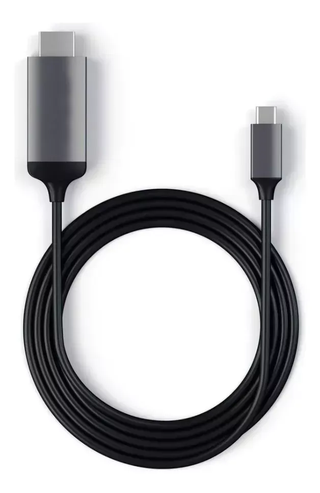 Cable Adaptador Tipo C A Hdmi 4k 60hz Para Celular/mac/iPad