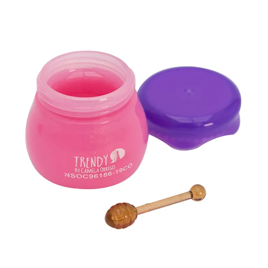 Hidratante De Labios Strawberry Trendy