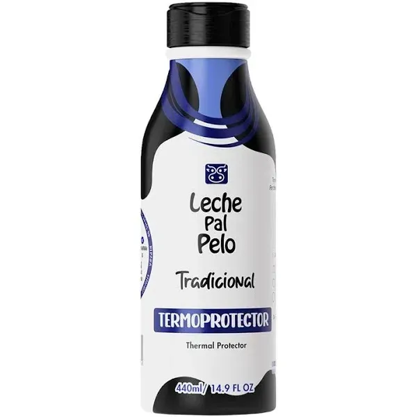 Tratamiento Termoprotector Para el Cabello | Leche Pal Pelo