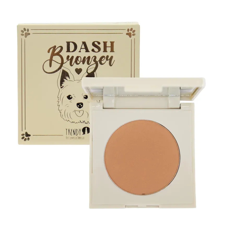 Bronzer En Polvo Dash  Trendy