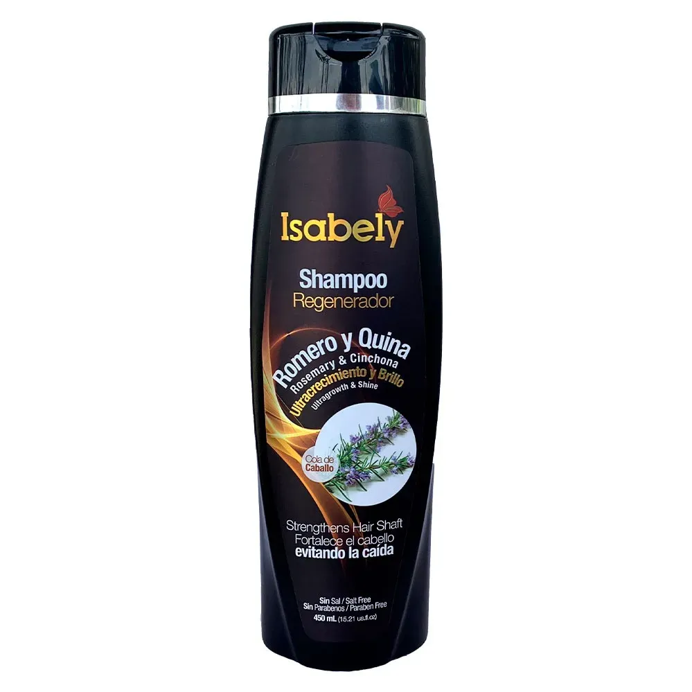 Shampoo Isabely