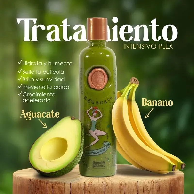 Tratamiento SOS Ritual Botanico 400ml