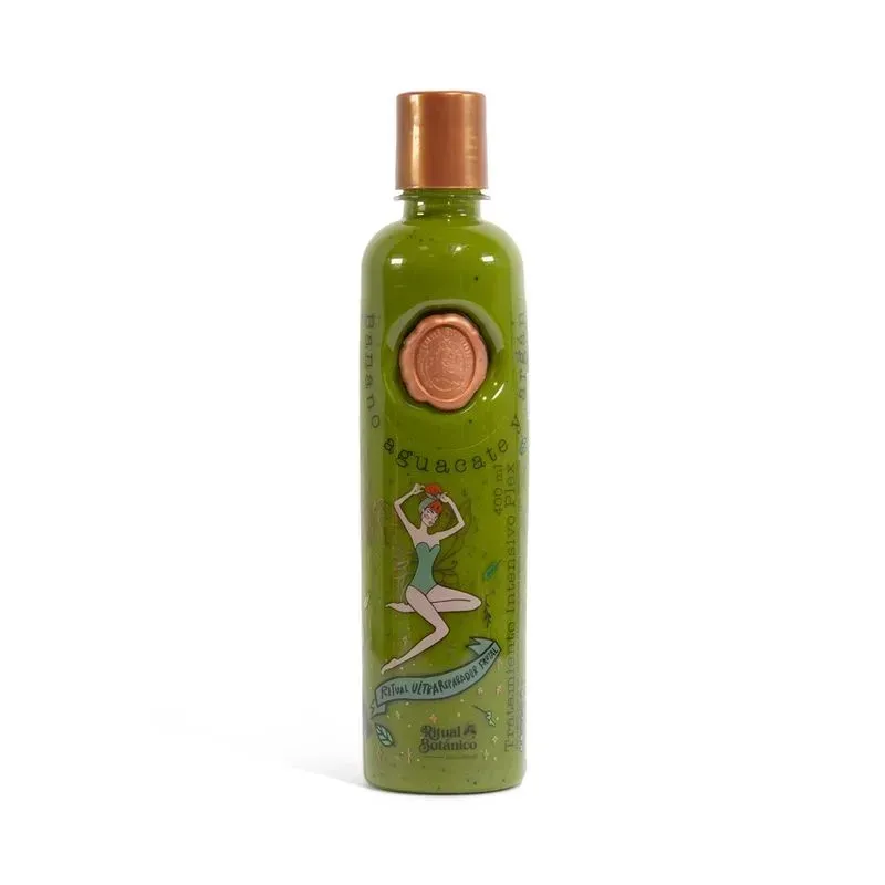 Tratamiento SOS Ritual Botanico 400ml