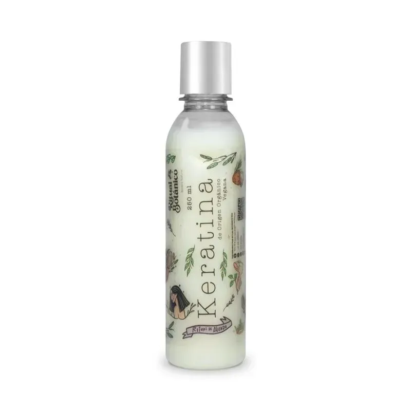 Keratina Ritual Botánico Origen Vegano x250ml