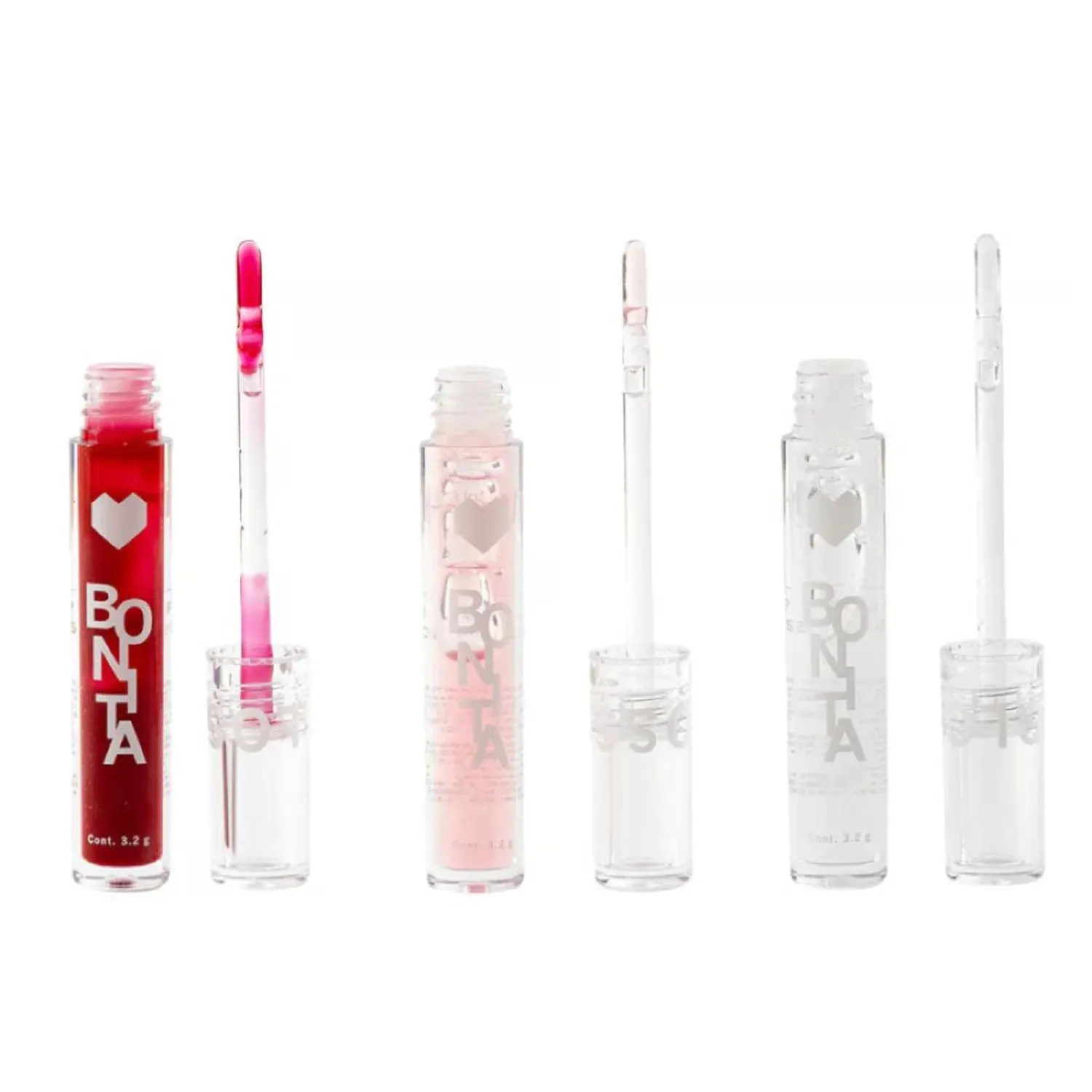 Gloss Lip Oil Bonita 