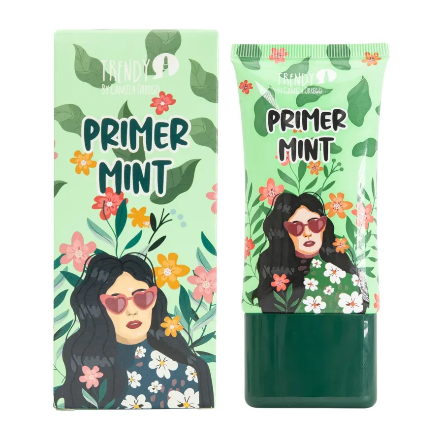 Primer Menta Trendy 