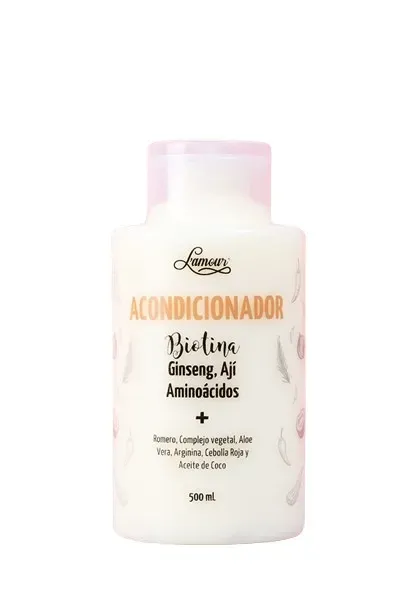 Acondicionador Biotina L’amour