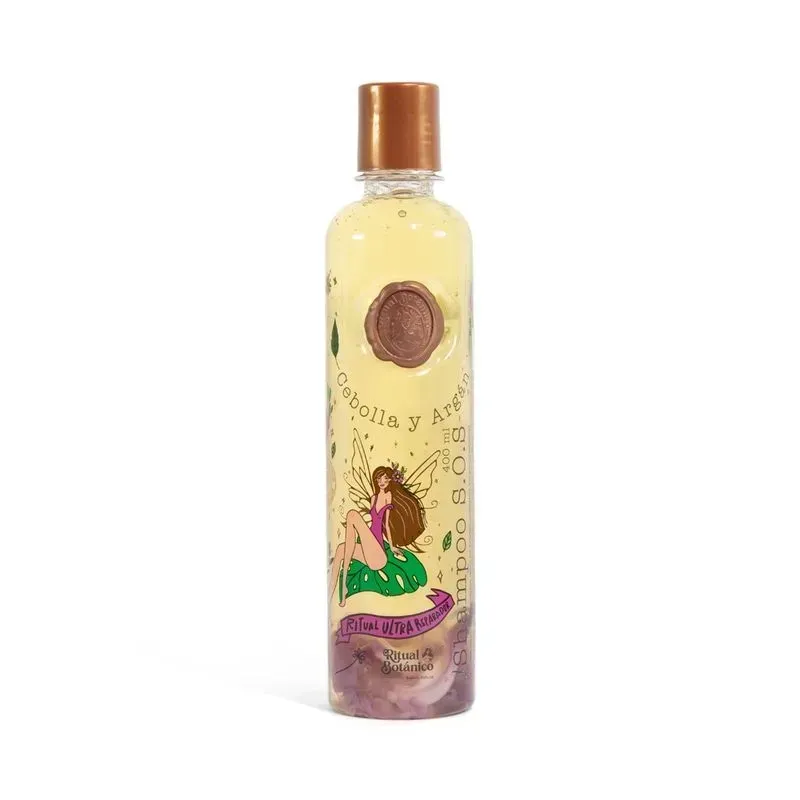 Shampoo SOS Ritual Botanico 400ml