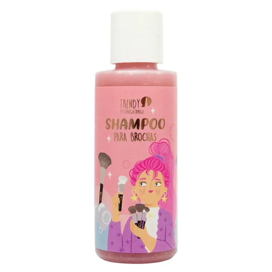 Trendy Shampoo Brochas 120ml