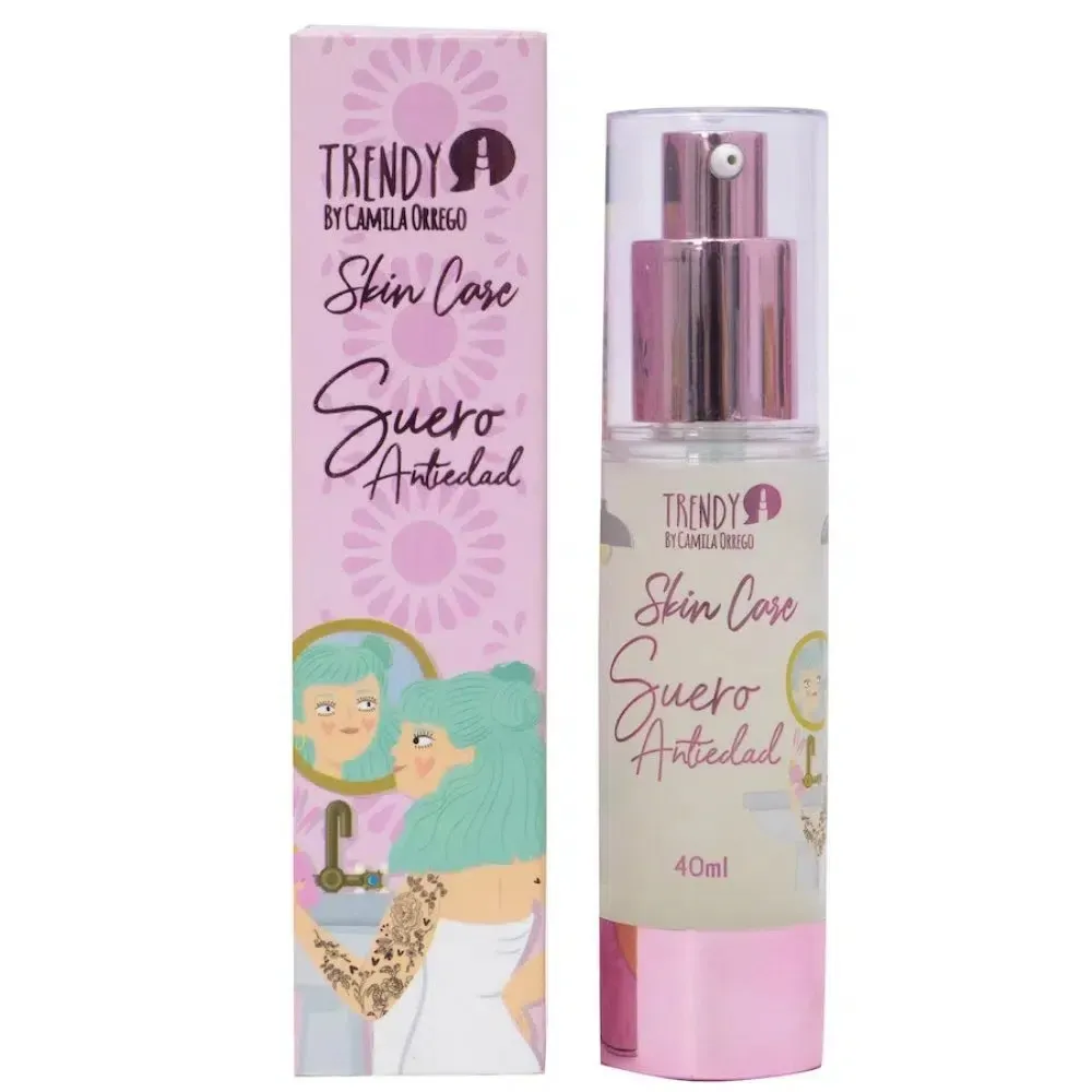 Suero Antiedad Trendy Skincare