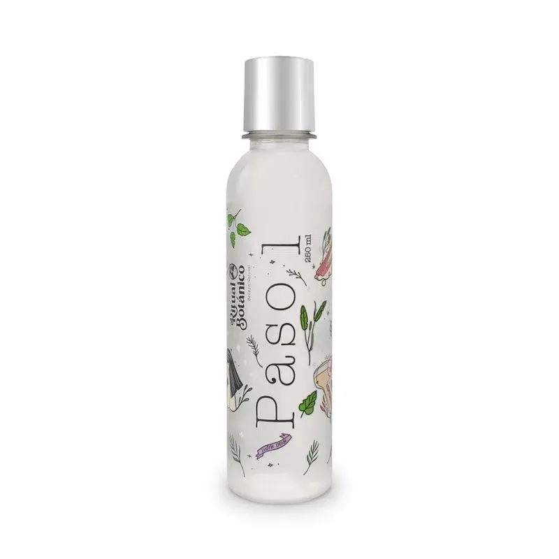 Keratina Ritual Botánico Origen Vegano x250ml