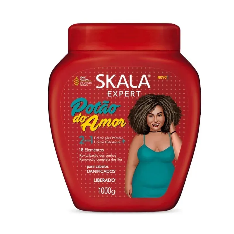 Skala Potado De Amor Rizos