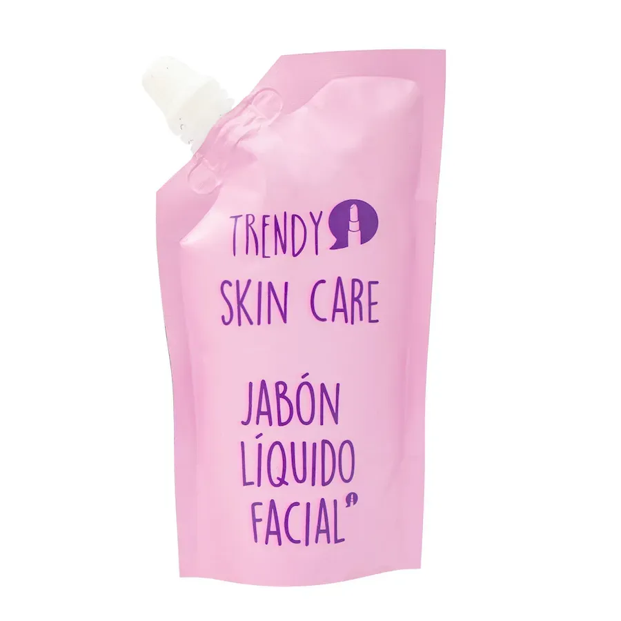 Doypack Jabón Facial Trendy Skincare 90ml 