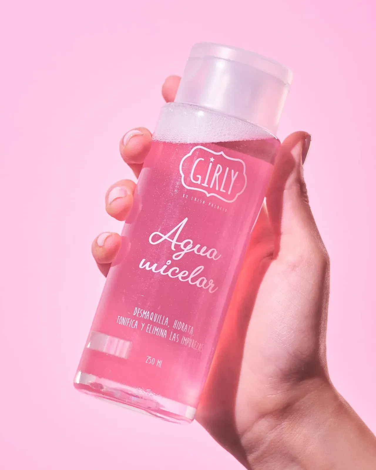 Agua Micelar Girly