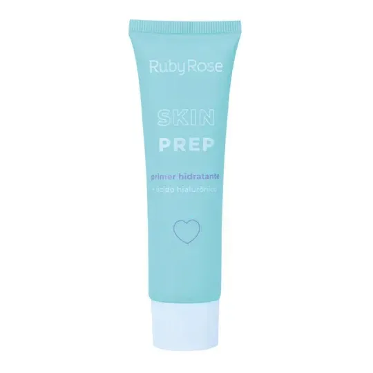 Skin Prep Primer Hidratante + Ácido Hialurónico Ruby Rose