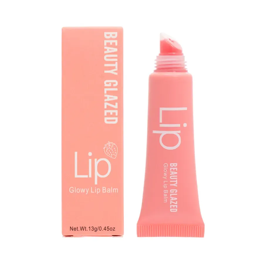 Brillo Glowy Lip Balm Beauty Glazed 