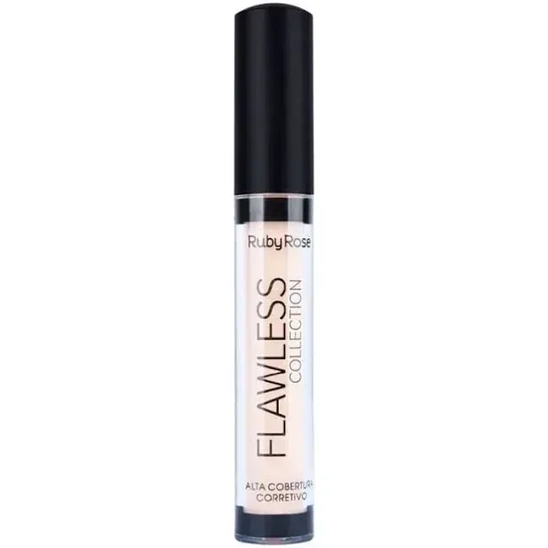 Corrector Liquido Flawless Ruby Rose