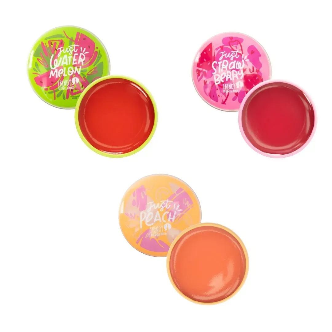 Brillo Just Lips Balm Trendy