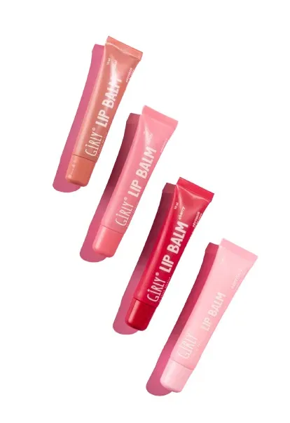 LipBalm Con Color Girly