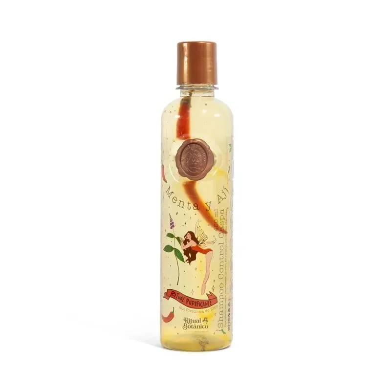 Shampoo Anti Caspa Ritual Botanico 400ml