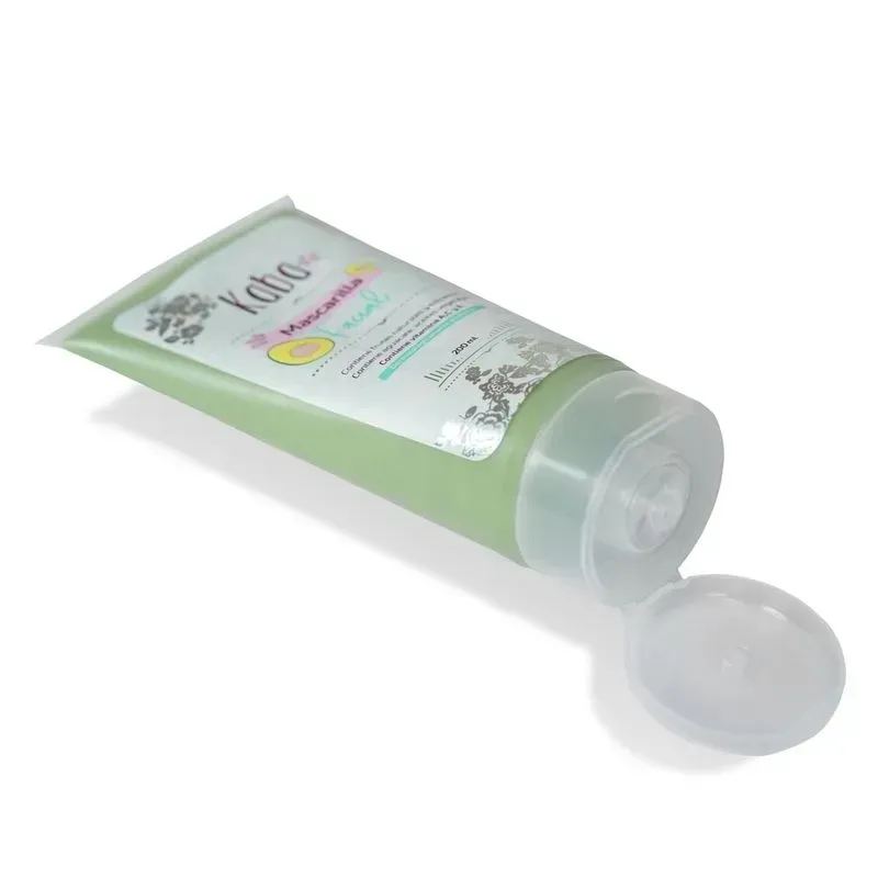 Mascarilla Facial De Aguacate Kaba 200 Ml