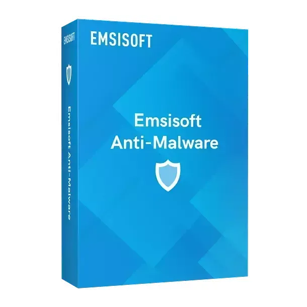 Emsisoft Anti-Malware Hogar 5PCs/1AÑO