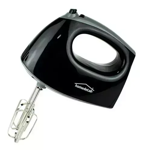 Batidora De Mano 6 Velocidades Hand Mixer 2 Aspas