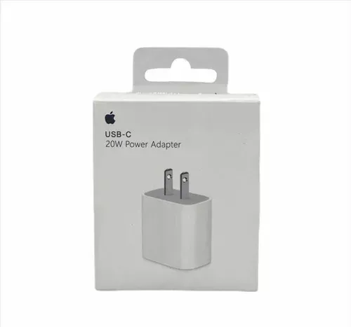 Adaptador de corriente Apple USB-C de 20 W 1.1