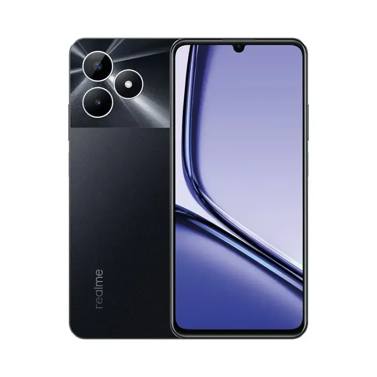 Celular Realme Note 50 128GB 4 Ram + Smartwhatch