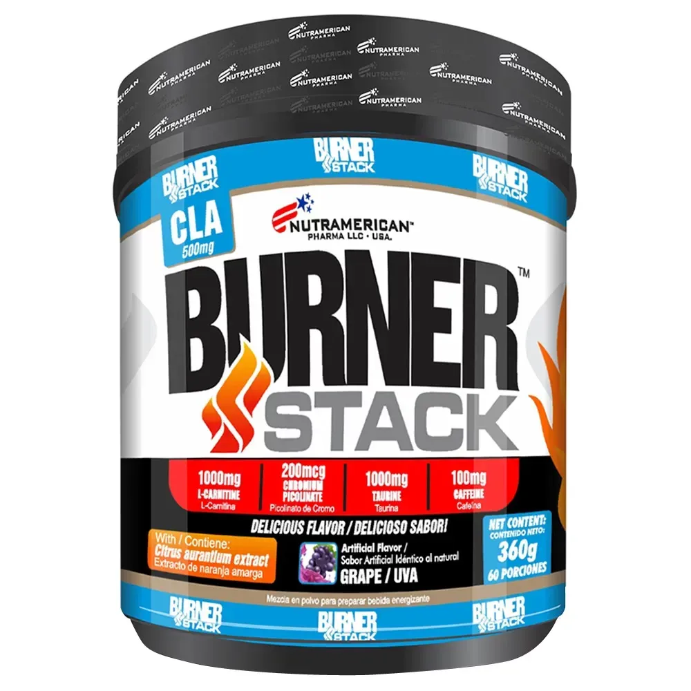 Burnet STACK 360 GR UPN