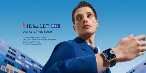 Smart Watch Kieslect KS2 Original 