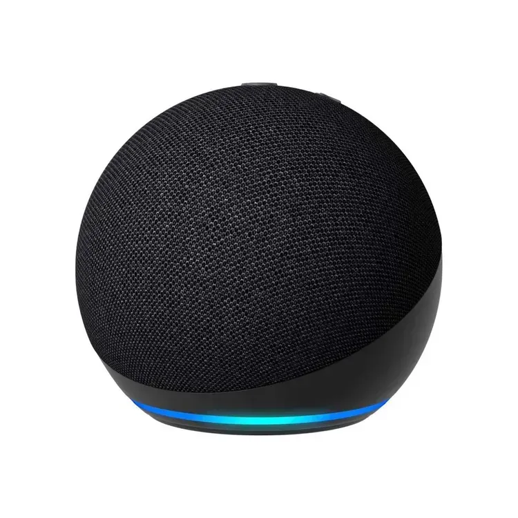 Alexa ECHO DOT 5ta Generación Charcoal