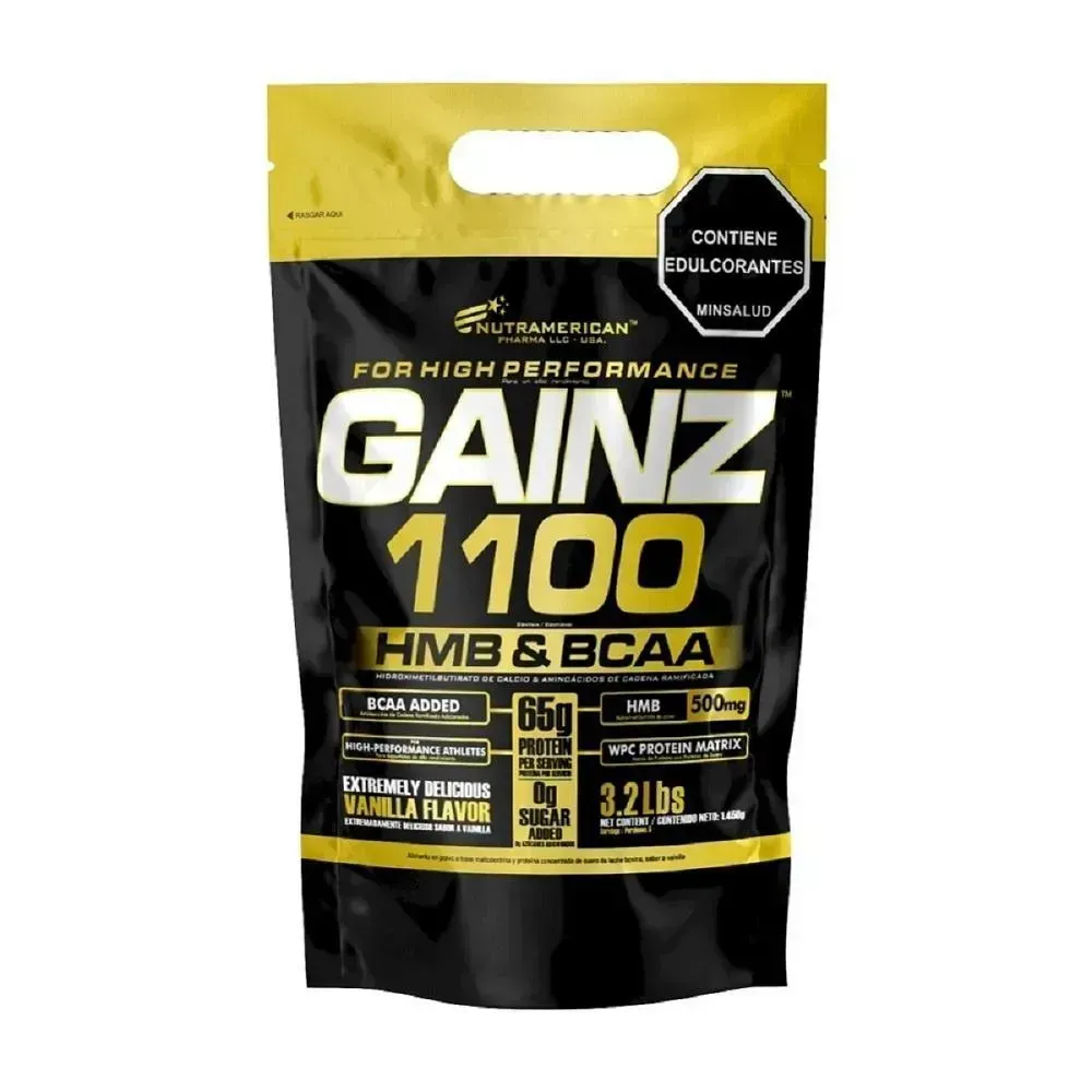 Proteina GAINZ 3.2 lb