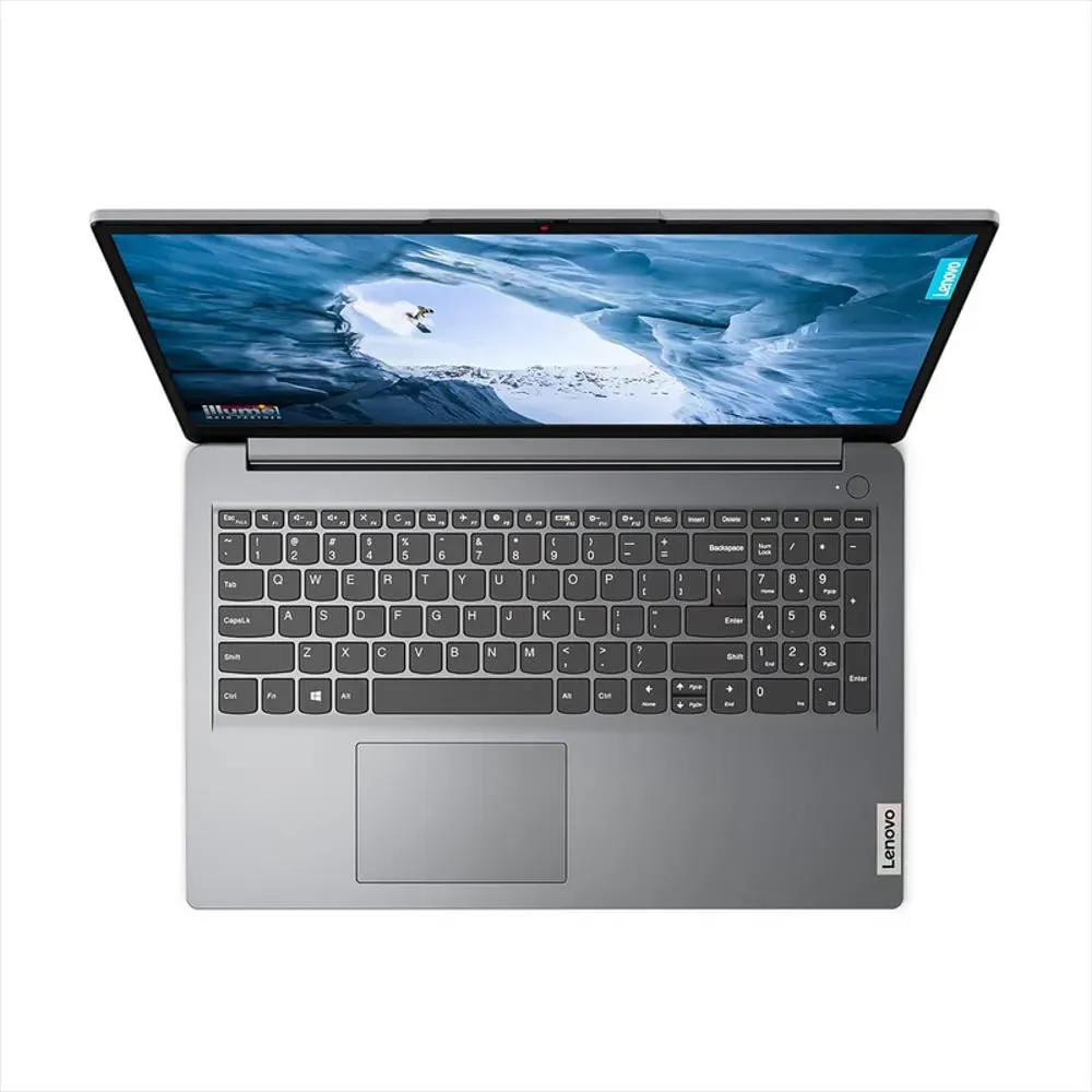 Portátil Lenovo Fhd 15.6 Pulgadas Intel N4020 Ram 16Gb 256Gb Ssd