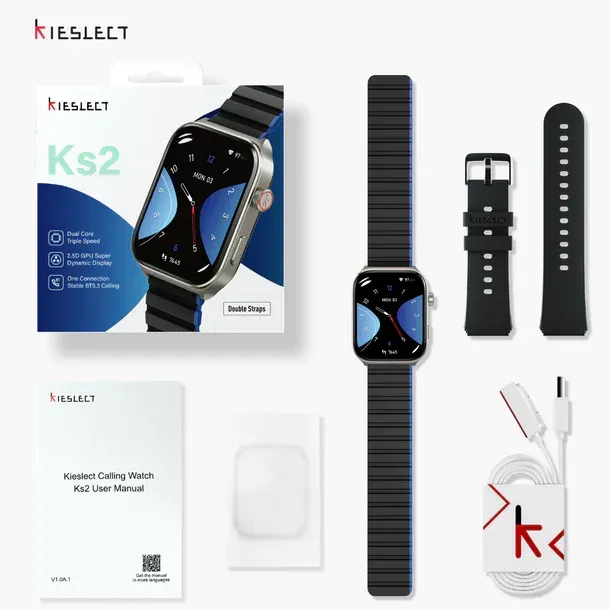 Smart Watch Kieslect KS2 Original 