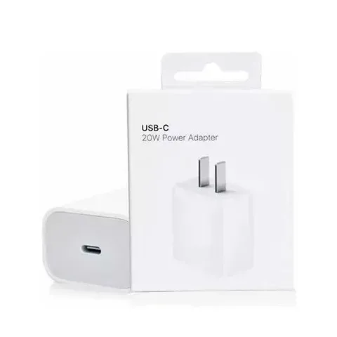 Adaptador de corriente Apple USB-C de 20 W 1.1