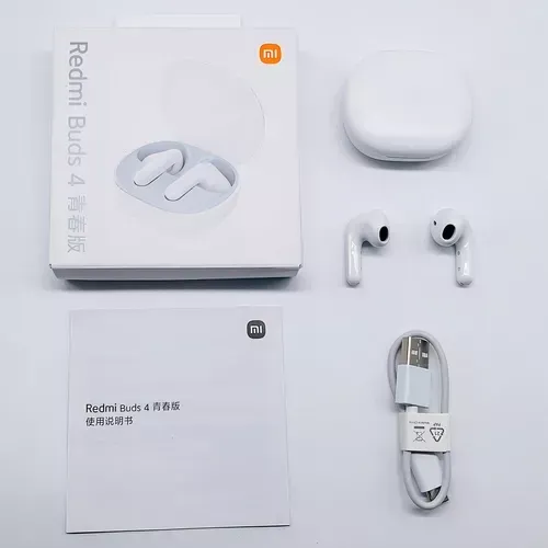 Audífonos REDMI Bluetooth In Ear Buds 4 Lite Original 