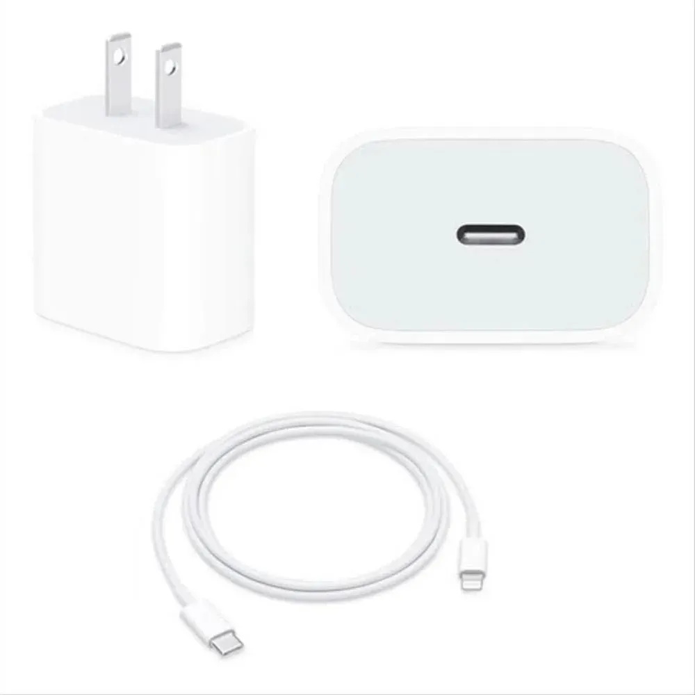 Cargador iPhone 25w Usb Tipo C 1.1