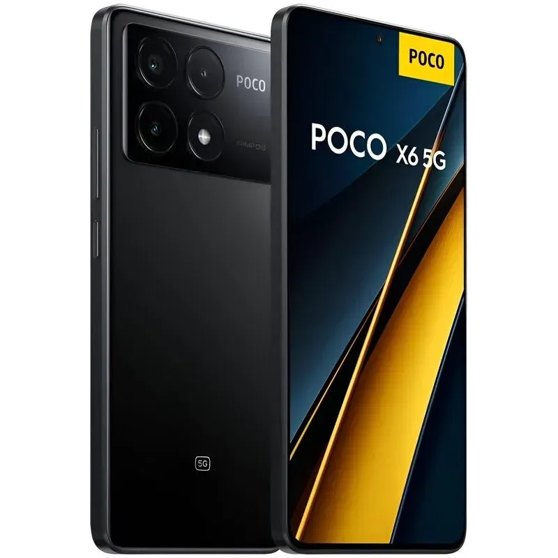 Xiaomi Poco X6 Pro 5g 512 Gb 12 Ram + Smartmatch