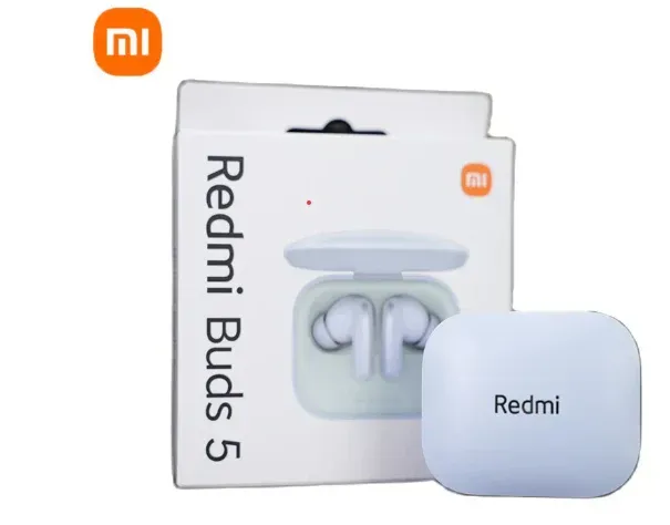 Audífonos Xiaomi Redmi Buds 5 Original 