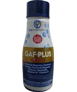 Multivitamínico GAF PLUS Antidol