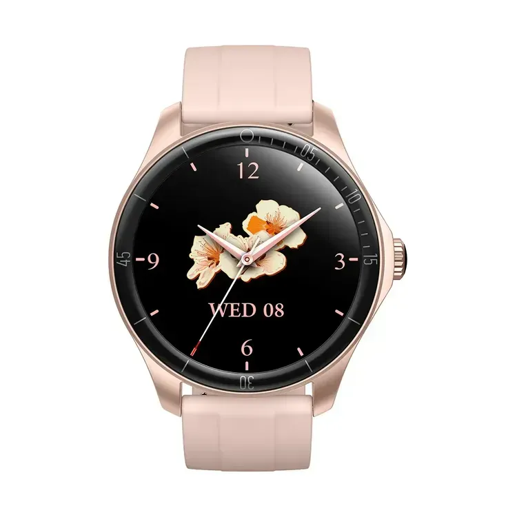 Reloj Smart Wath  KALLEY K-SWR3 35 mm Rosado