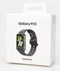 Banda Samsung Smart Band Galaxy Fit3 Original