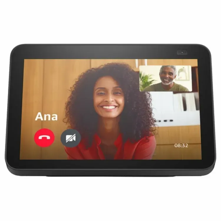 Alexa Echo Show 5 2da Generación Negro