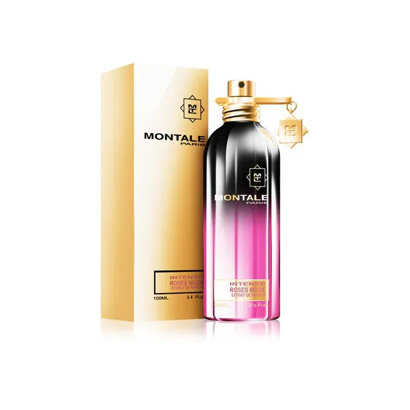 Intense Roses Musk  Montale 