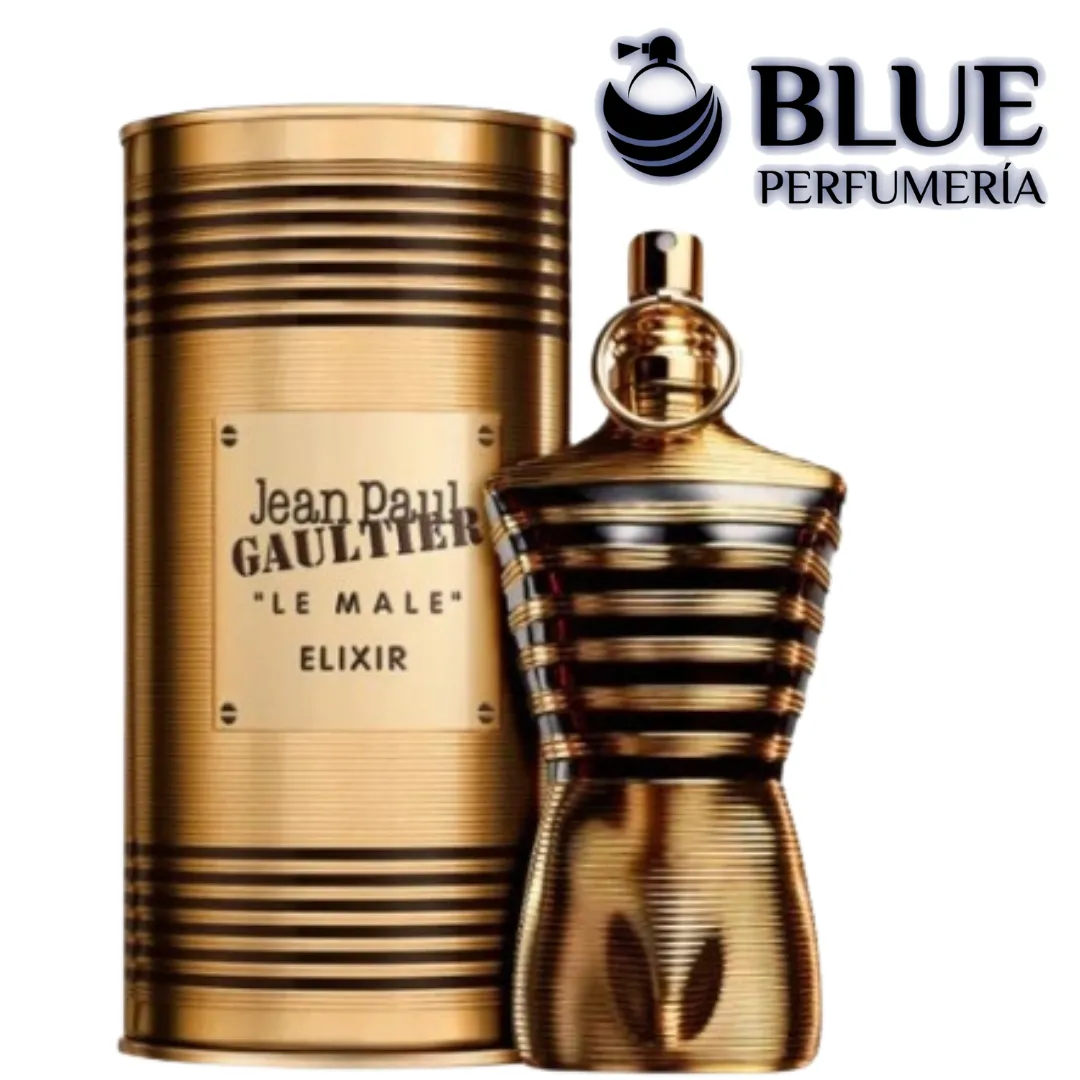 Le Male Elixir Jean Paul Gaultier 