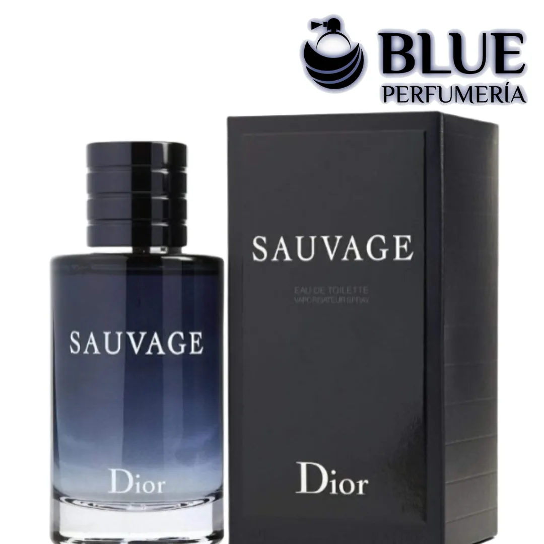 Sauvage Cristhian Dior 